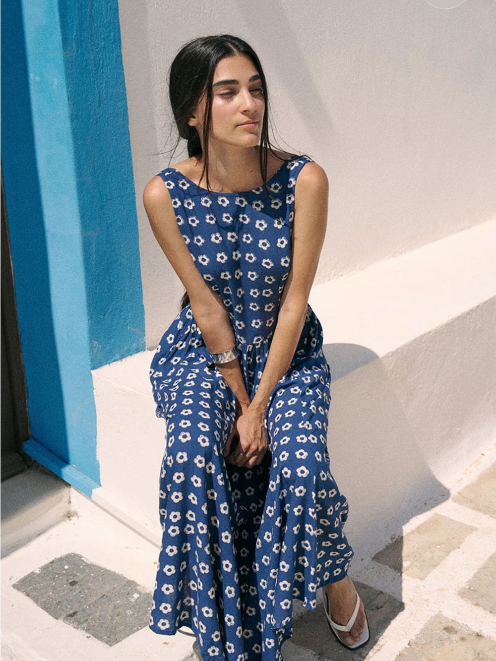 Daughters of India Veda Midi/Maxi Dress - Picture 4 of 4